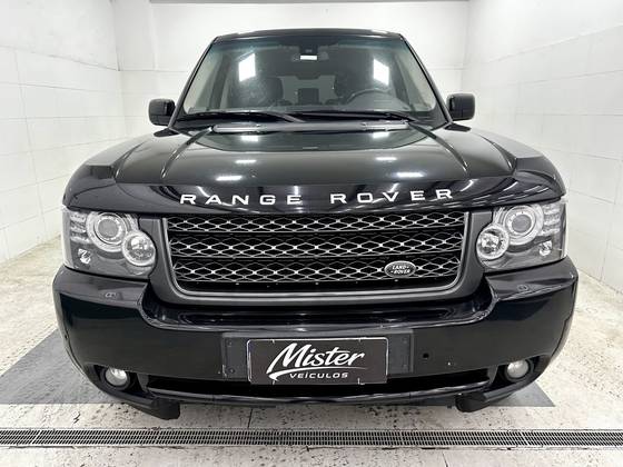LAND ROVER RANGE ROVER VOGUE 4.4 ITDV8 4X4 TURBO DIESEL 4P AUTOMÁTICO